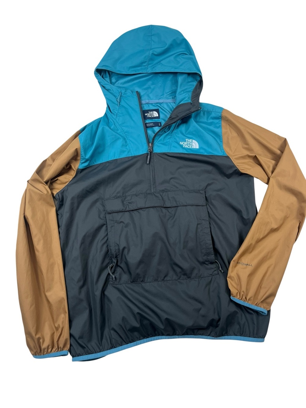 The North Face Pullover Jacket Windbreaker